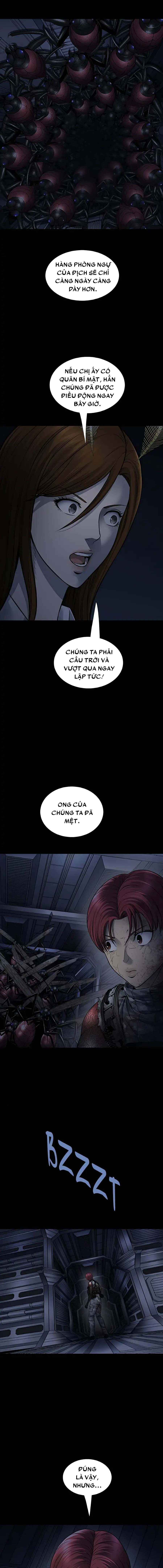 Dead Queen Chapter 190 - Page 37