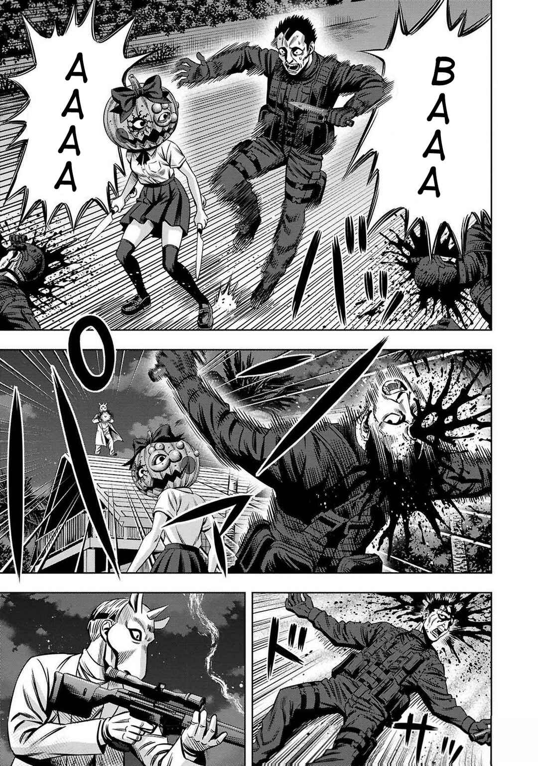 Pumpkin Night Chapter 60 - Page 20