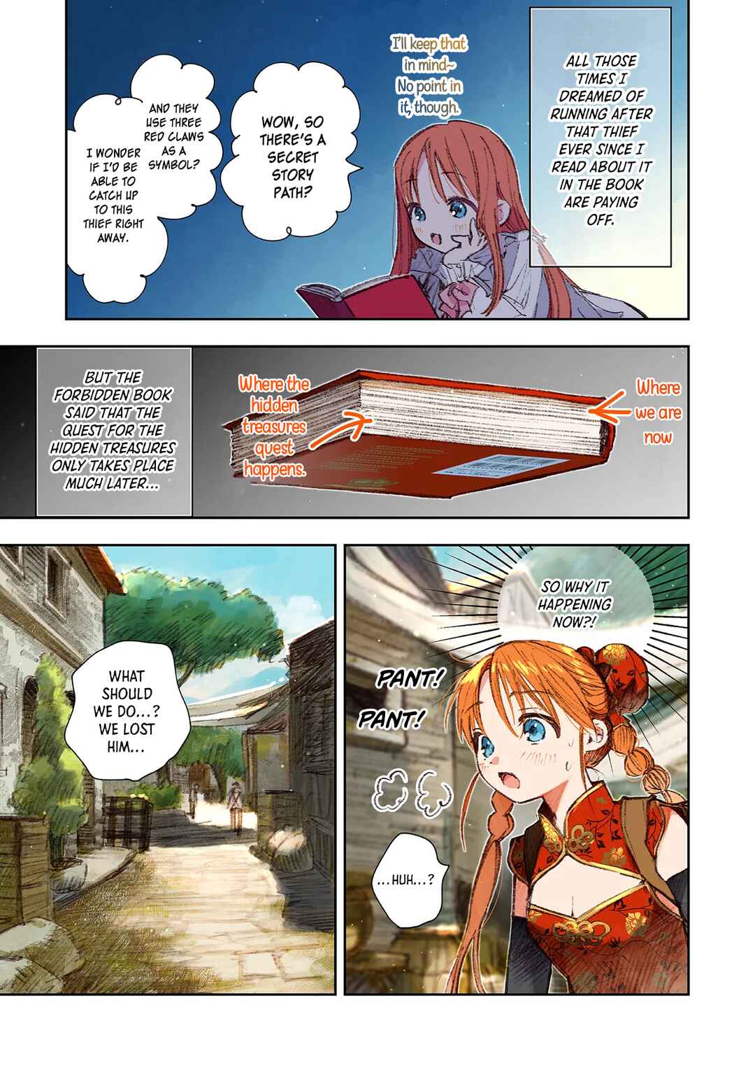 Kono Sekai no Kouryakubon o Hirotteshimaimashita Chapter 16 - Page 17