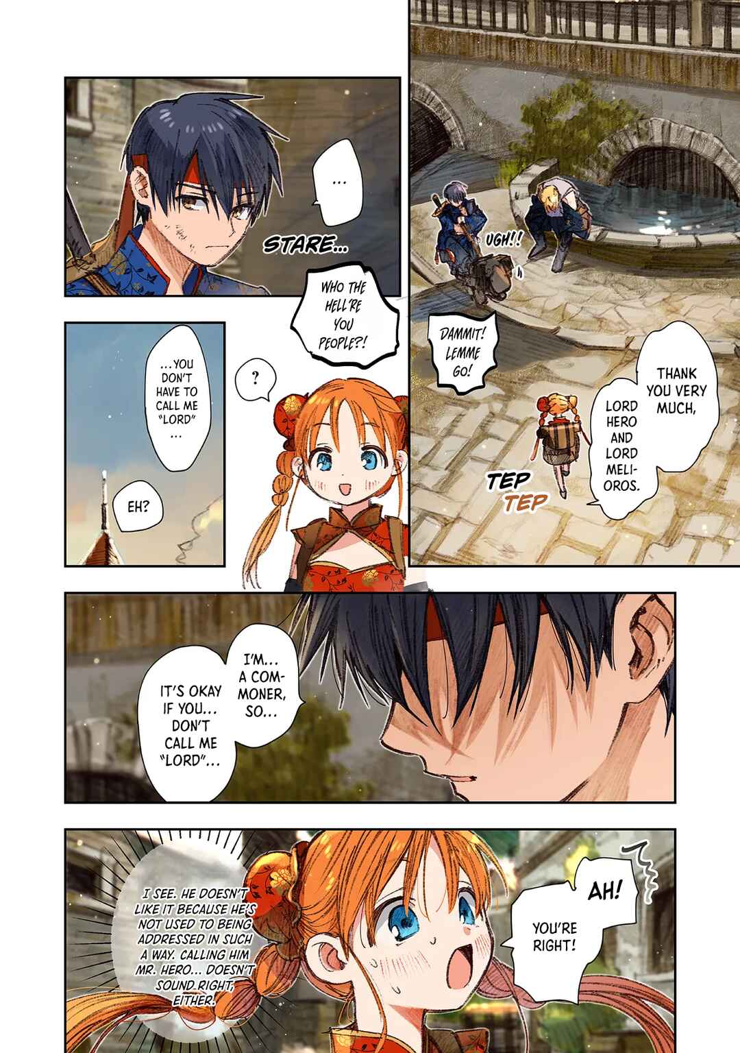 Kono Sekai no Kouryakubon o Hirotteshimaimashita Chapter 16 - Page 24