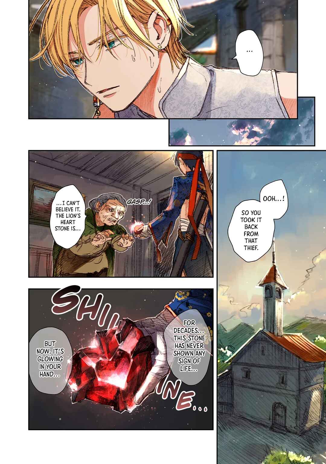 Kono Sekai no Kouryakubon o Hirotteshimaimashita Chapter 16 - Page 26
