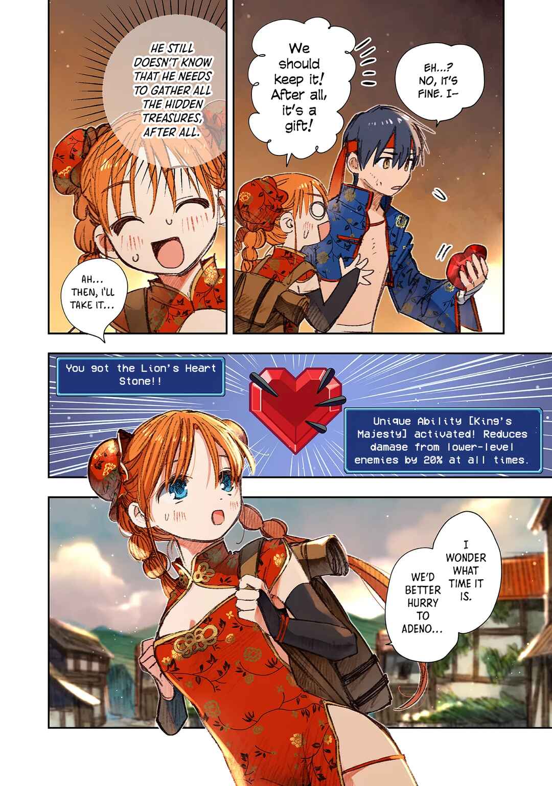 Kono Sekai no Kouryakubon o Hirotteshimaimashita Chapter 16 - Page 28