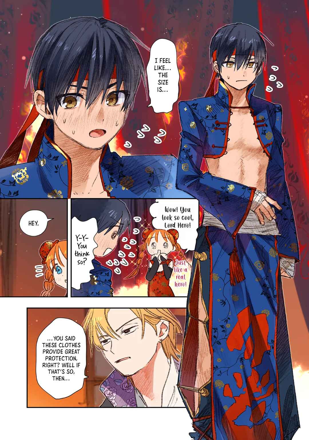 Kono Sekai no Kouryakubon o Hirotteshimaimashita Chapter 16 - Page 3