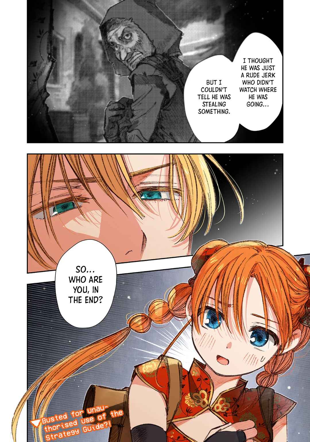 Kono Sekai no Kouryakubon o Hirotteshimaimashita Chapter 16 - Page 30