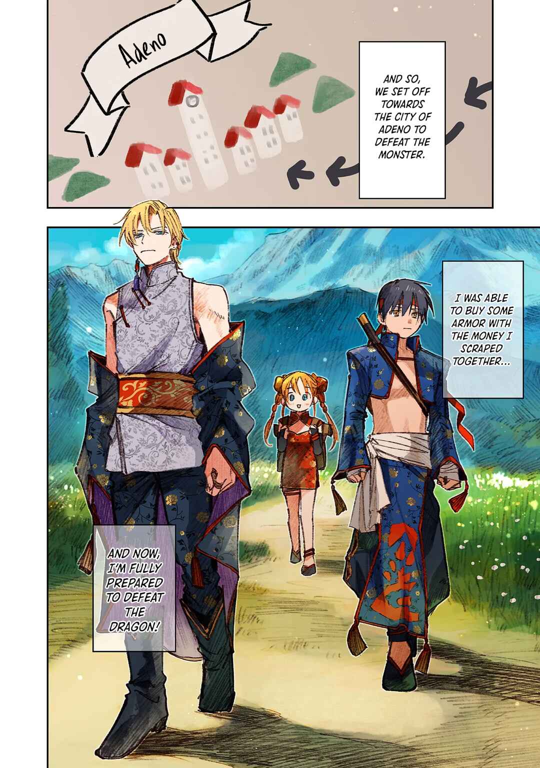 Kono Sekai no Kouryakubon o Hirotteshimaimashita Chapter 16 - Page 4