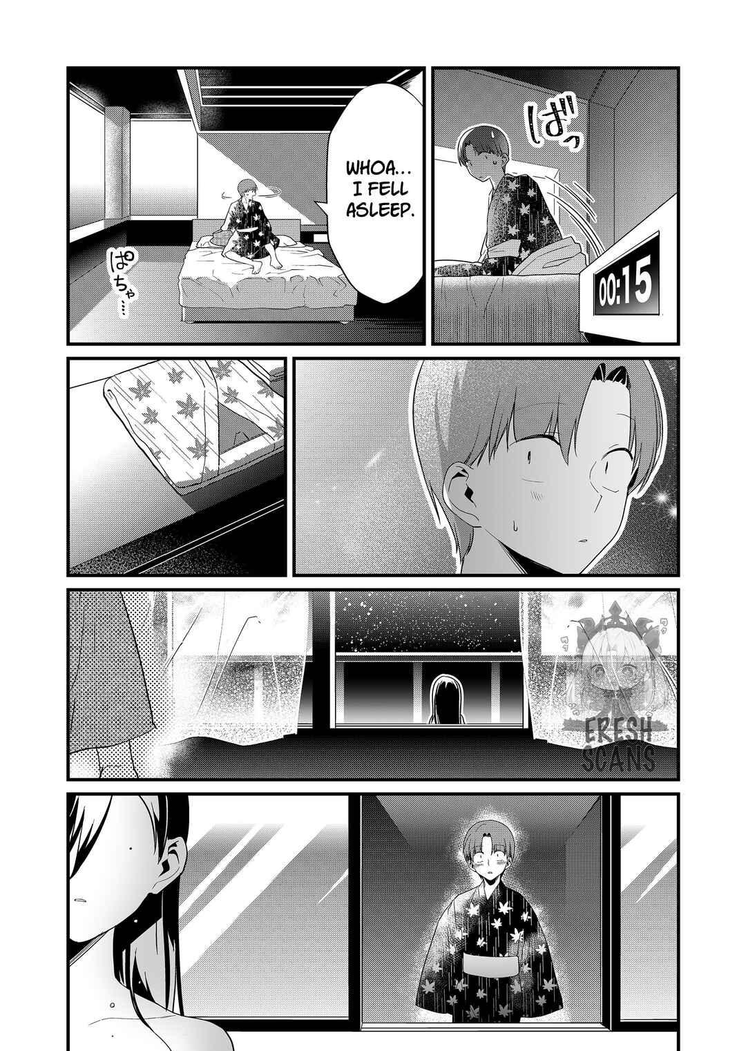Tokimori-san ga Muboubi desu!! Chapter 64 - Page 10