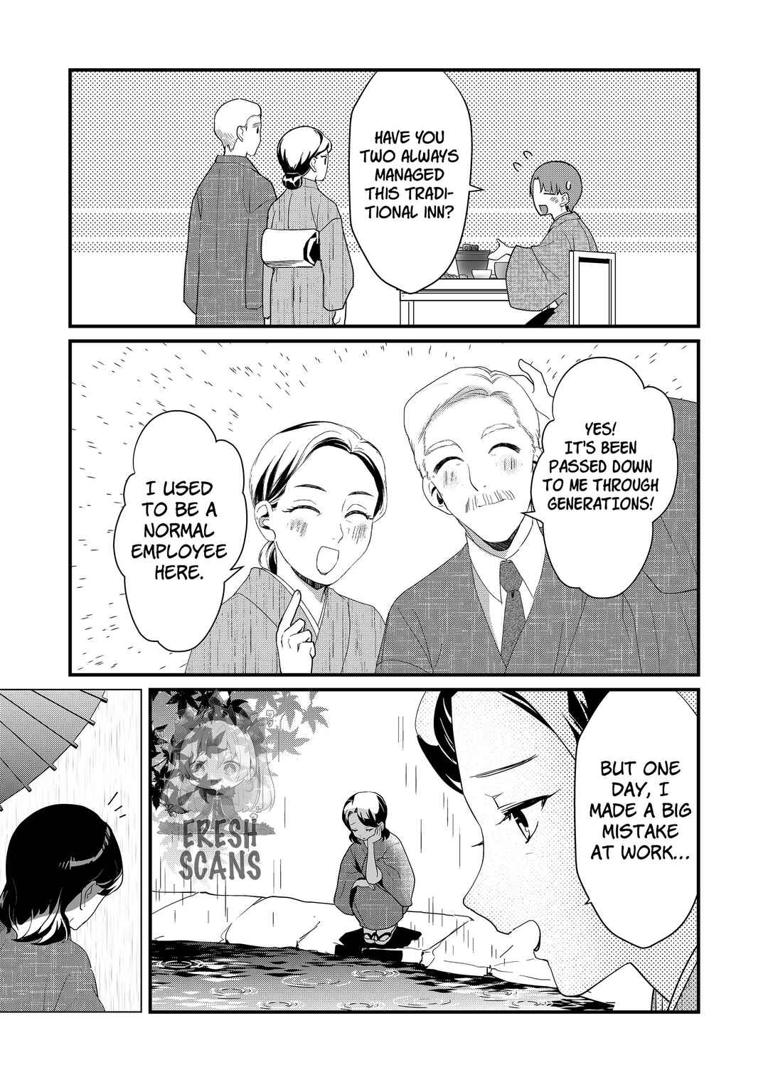 Tokimori-san ga Muboubi desu!! Chapter 64 - Page 5