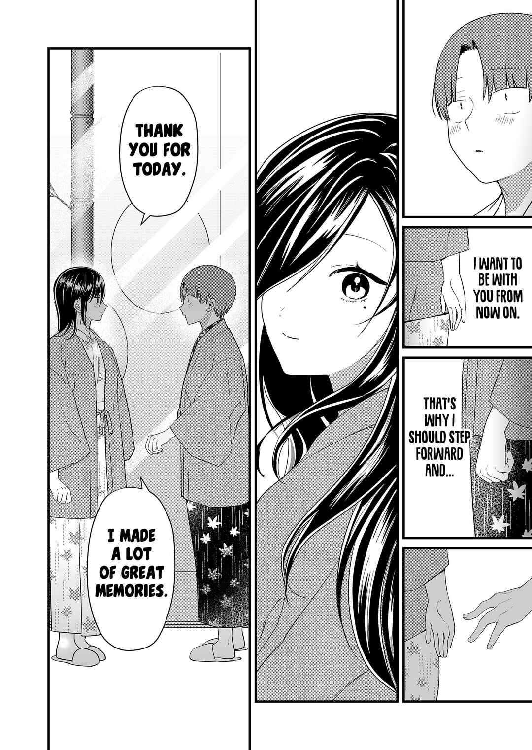 Tokimori-san ga Muboubi desu!! Chapter 64 - Page 8