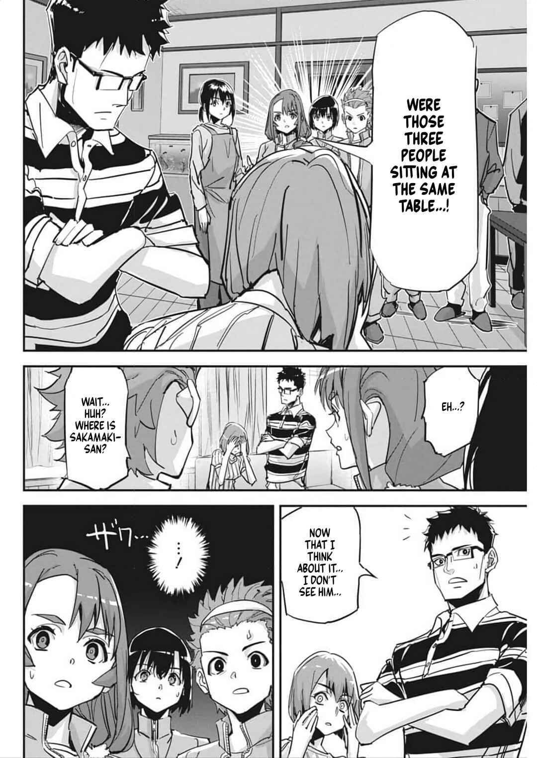 Pen to Wappa to Jijitsu-kon Chapter 27 - Page 14