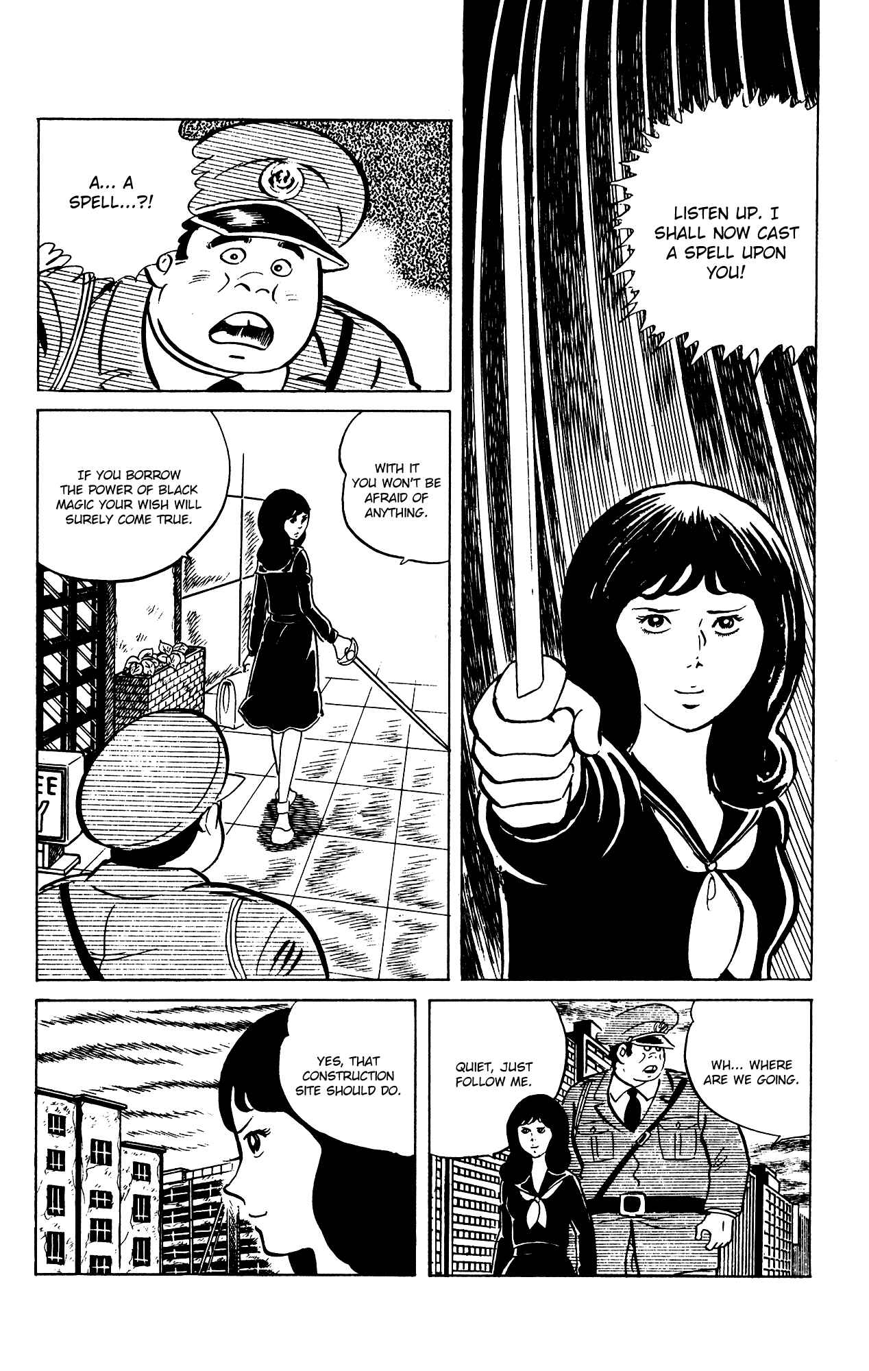 Eko Eko Azarak Chapter 75 - Page 10