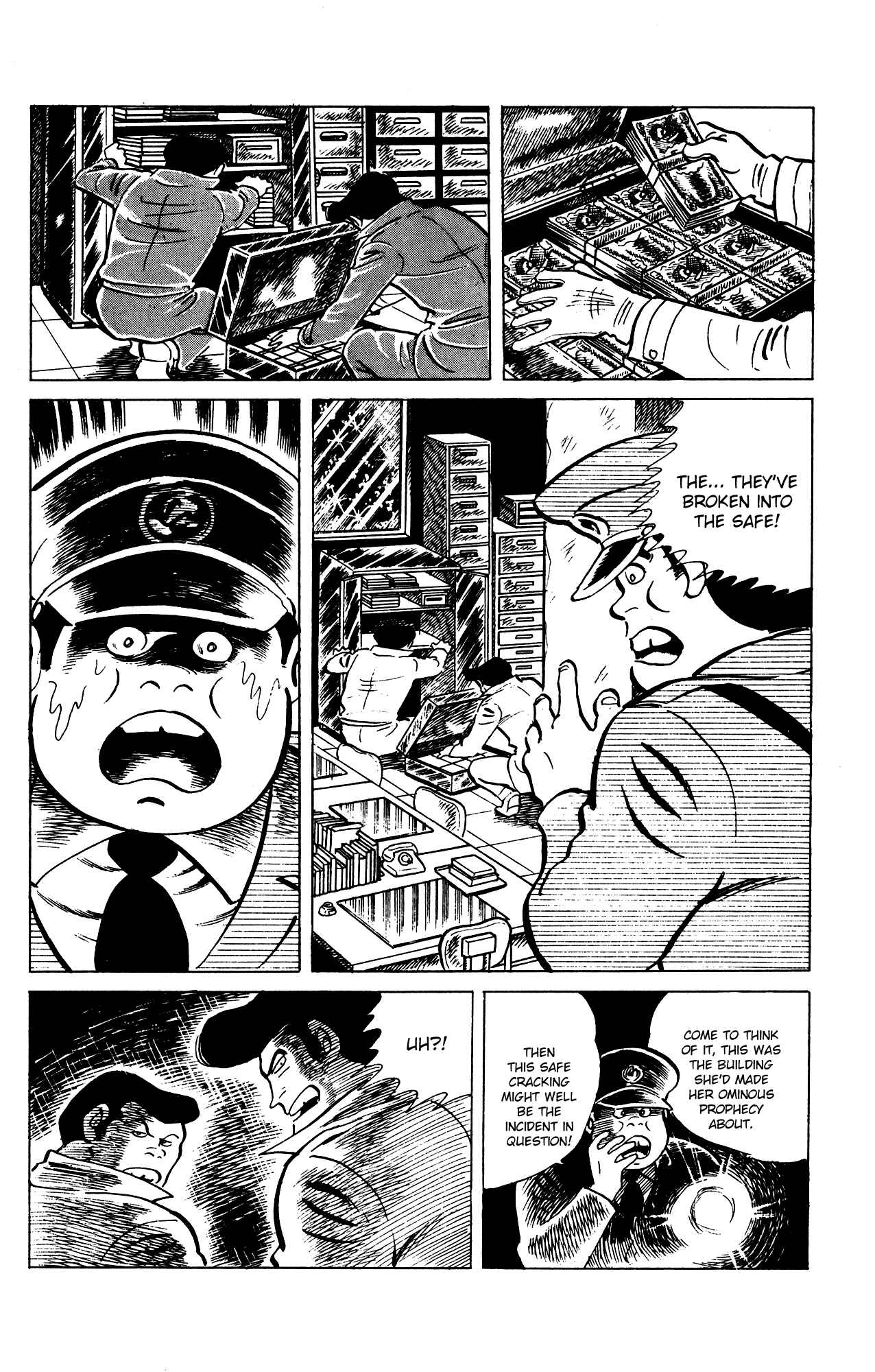Eko Eko Azarak Chapter 75 - Page 16