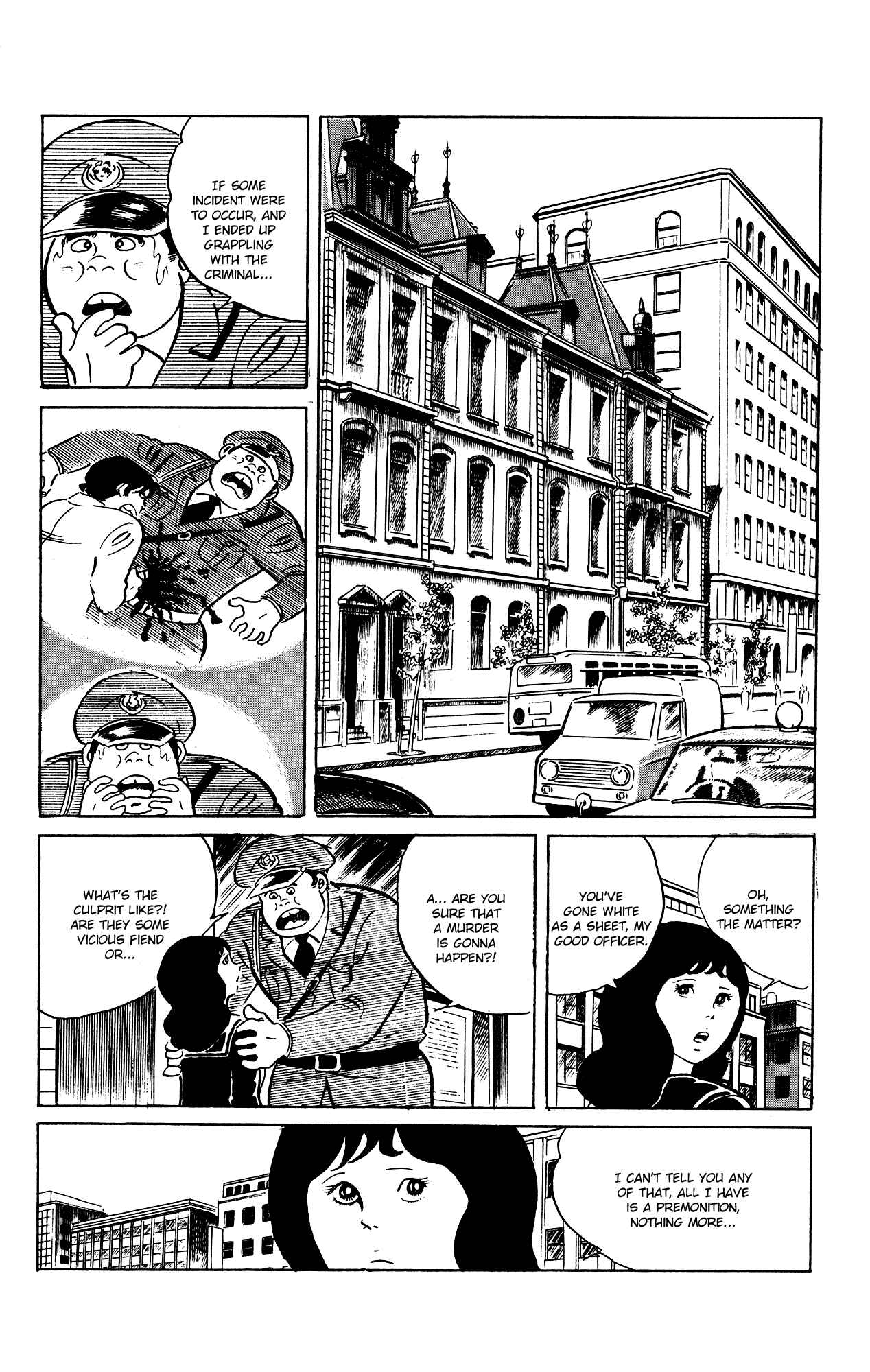 Eko Eko Azarak Chapter 75 - Page 8