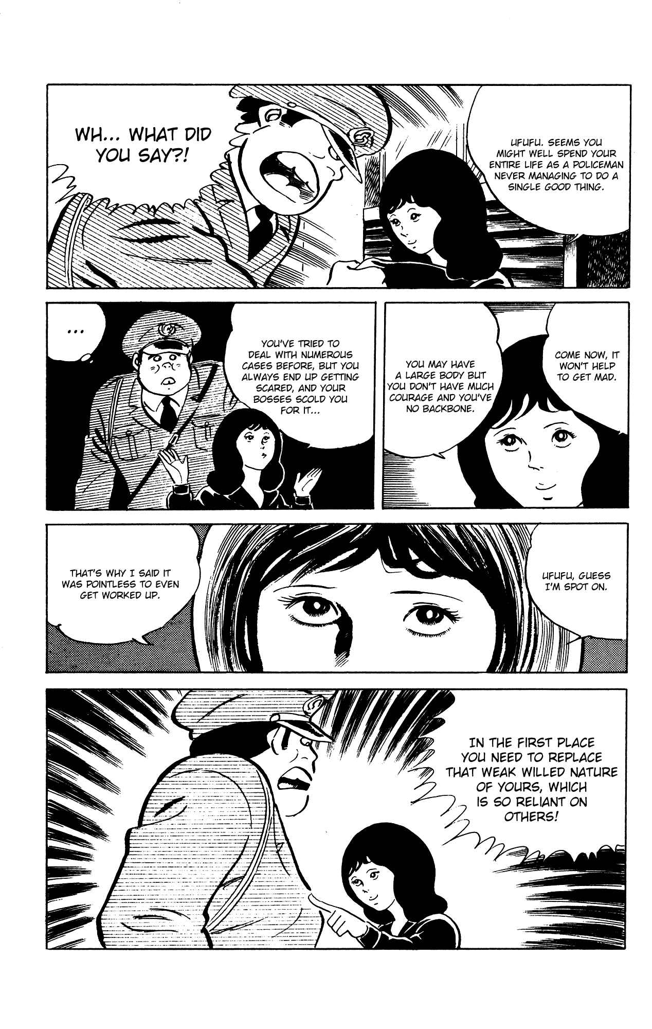 Eko Eko Azarak Chapter 75 - Page 9