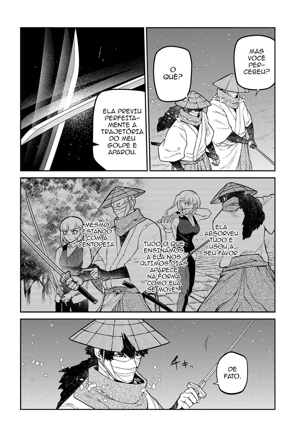 Reincarnation no Kaben Chapter 84 - Page 14
