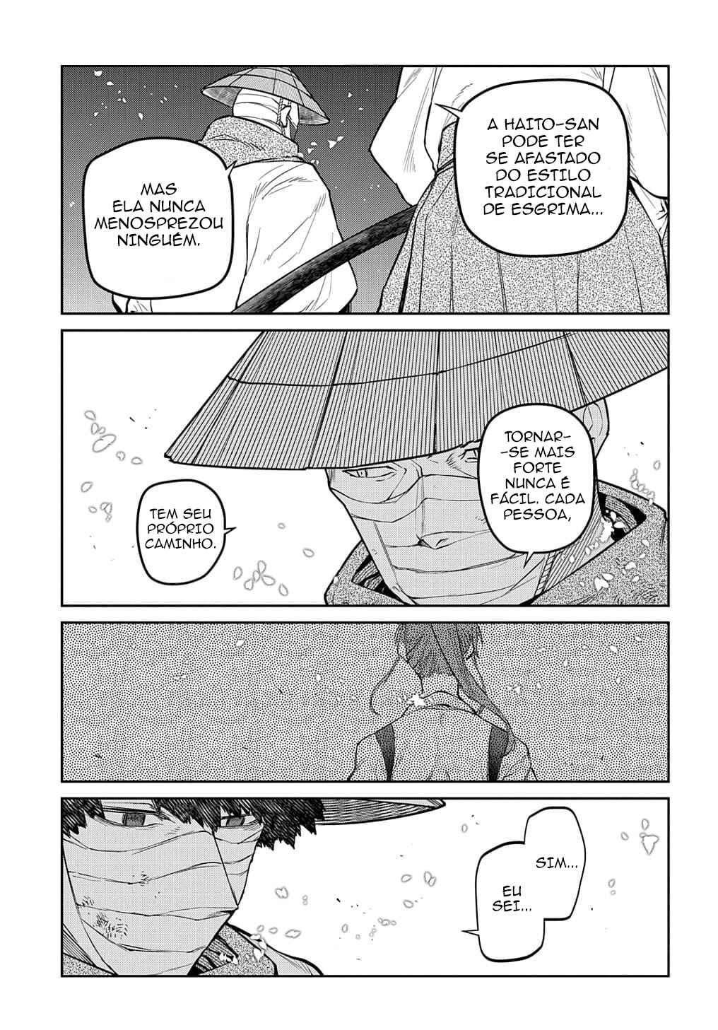 Reincarnation no Kaben Chapter 84 - Page 15
