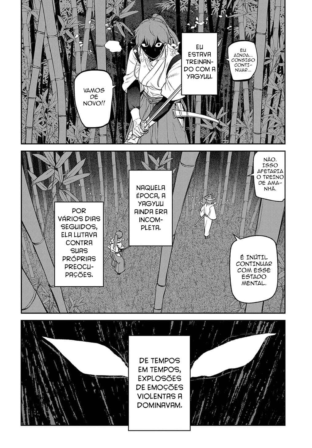 Reincarnation no Kaben Chapter 84 - Page 24
