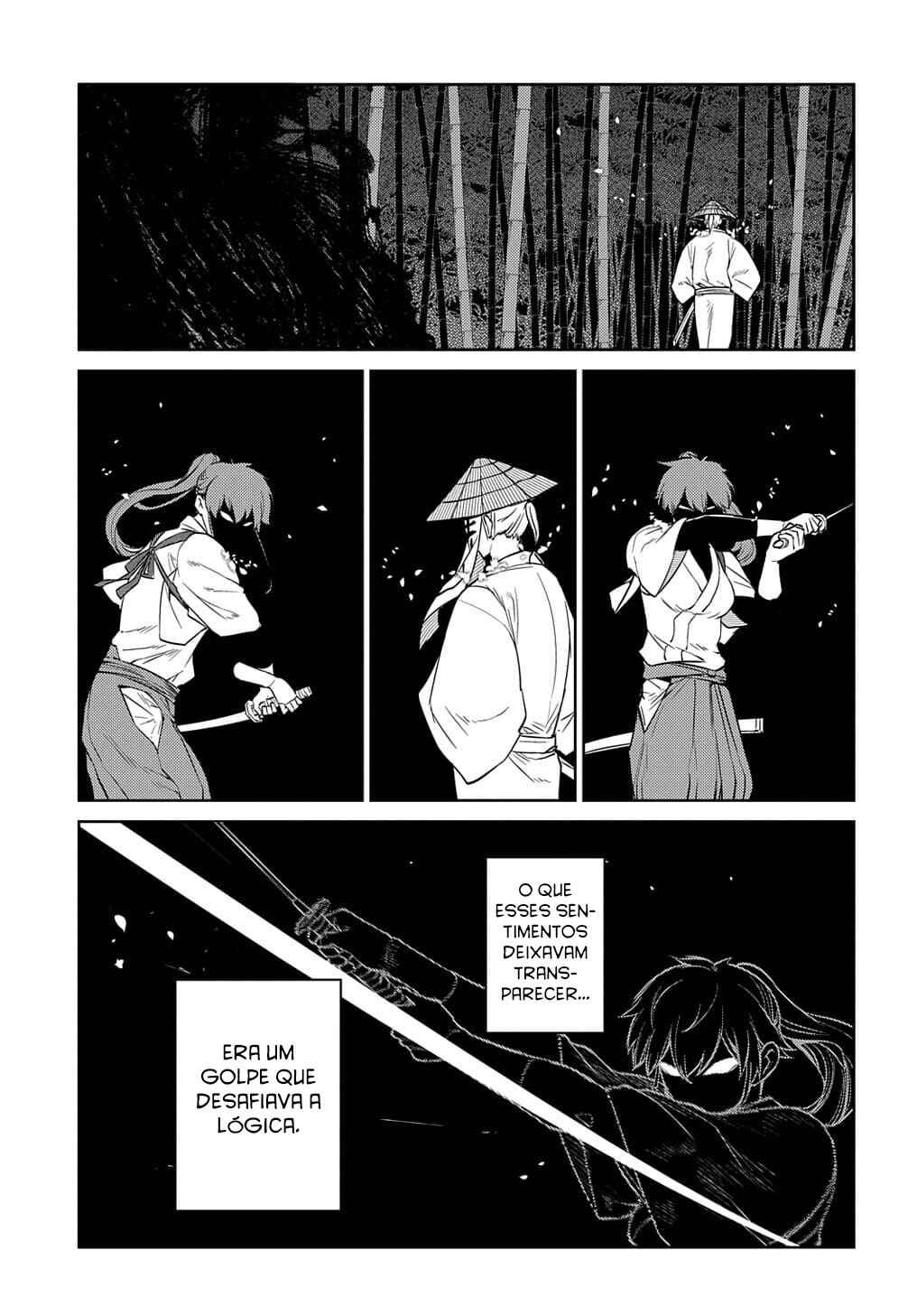 Reincarnation no Kaben Chapter 84 - Page 25