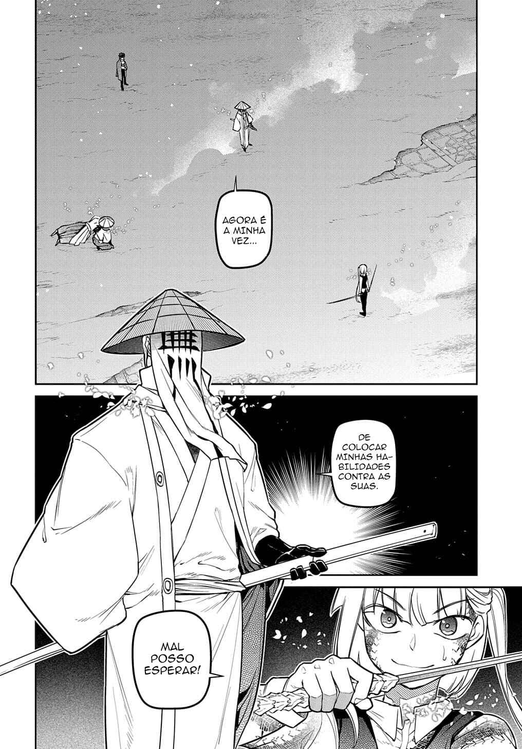 Reincarnation no Kaben Chapter 84 - Page 30