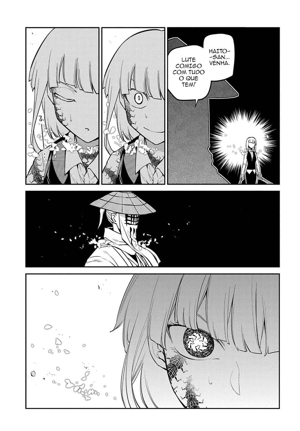 Reincarnation no Kaben Chapter 84 - Page 31