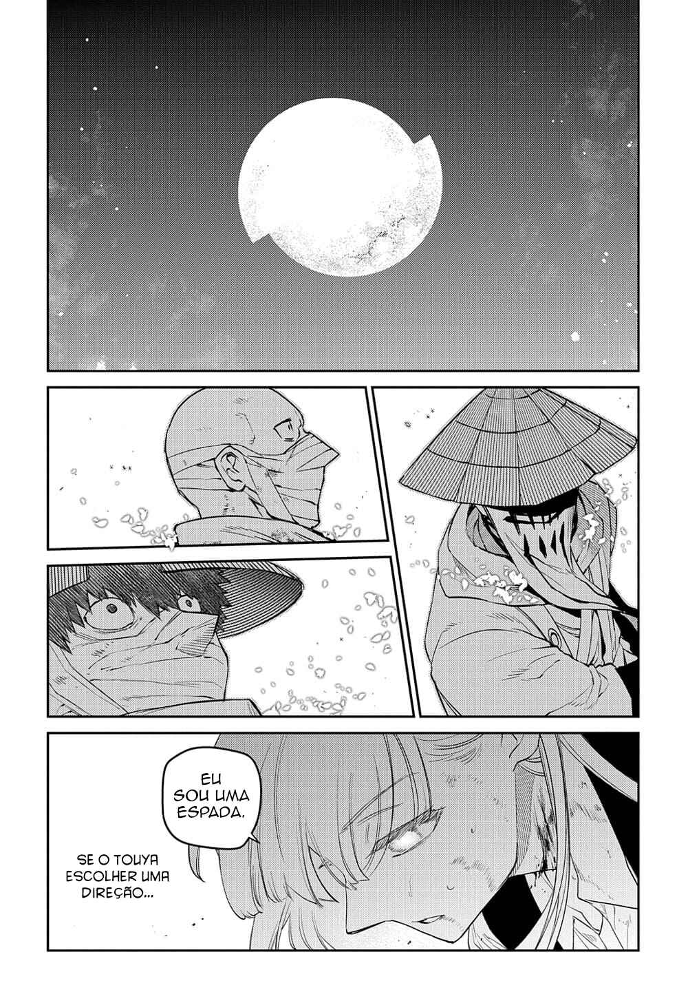 Reincarnation no Kaben Chapter 84 - Page 45