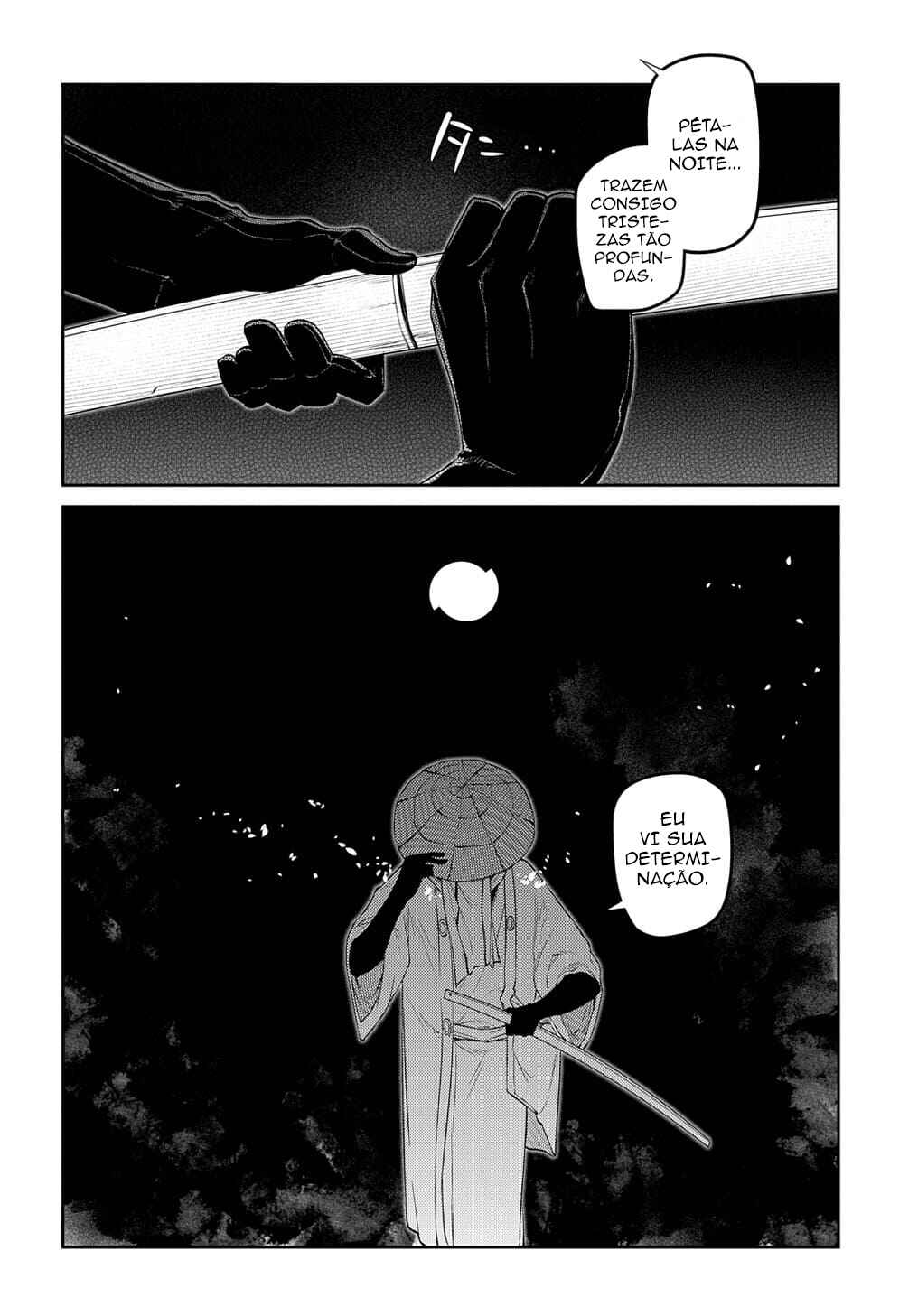 Reincarnation no Kaben Chapter 84 - Page 47
