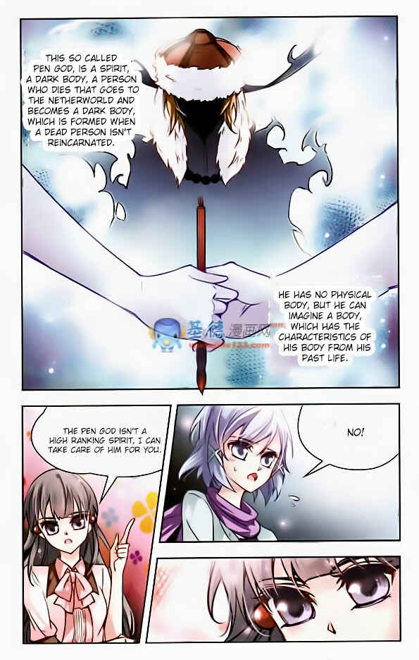 Journey to Seek Past Reincarnations Chapter 2 - Page 7