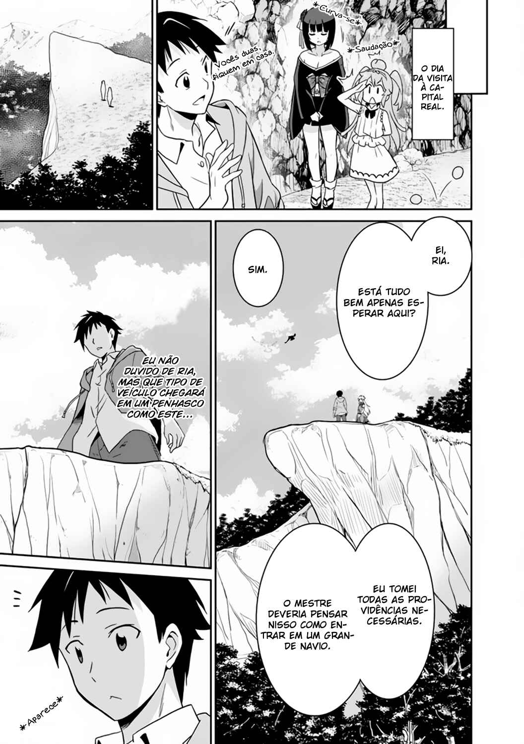Saikyou no Shuzoku ga Ningen Datta Ken Chapter 19 - Page 16