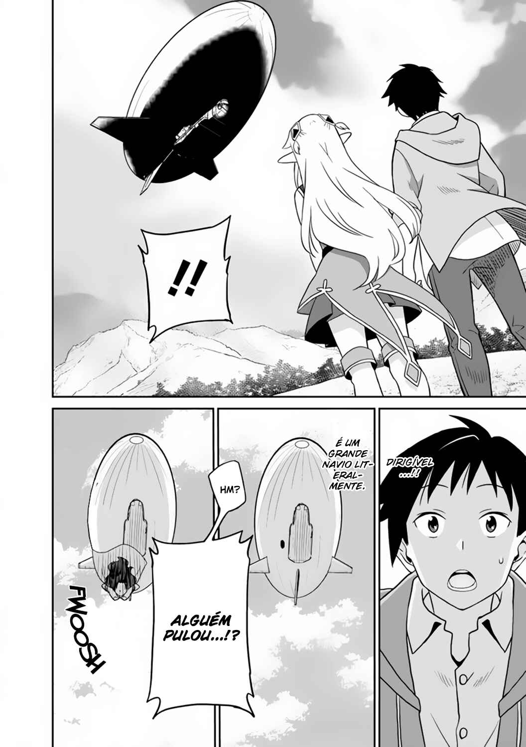 Saikyou no Shuzoku ga Ningen Datta Ken Chapter 19 - Page 17