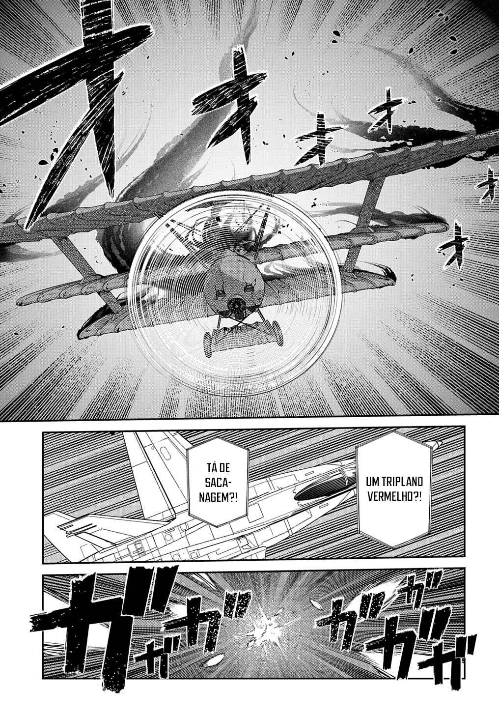 Reincarnation no Kaben Chapter 90 - Page 10