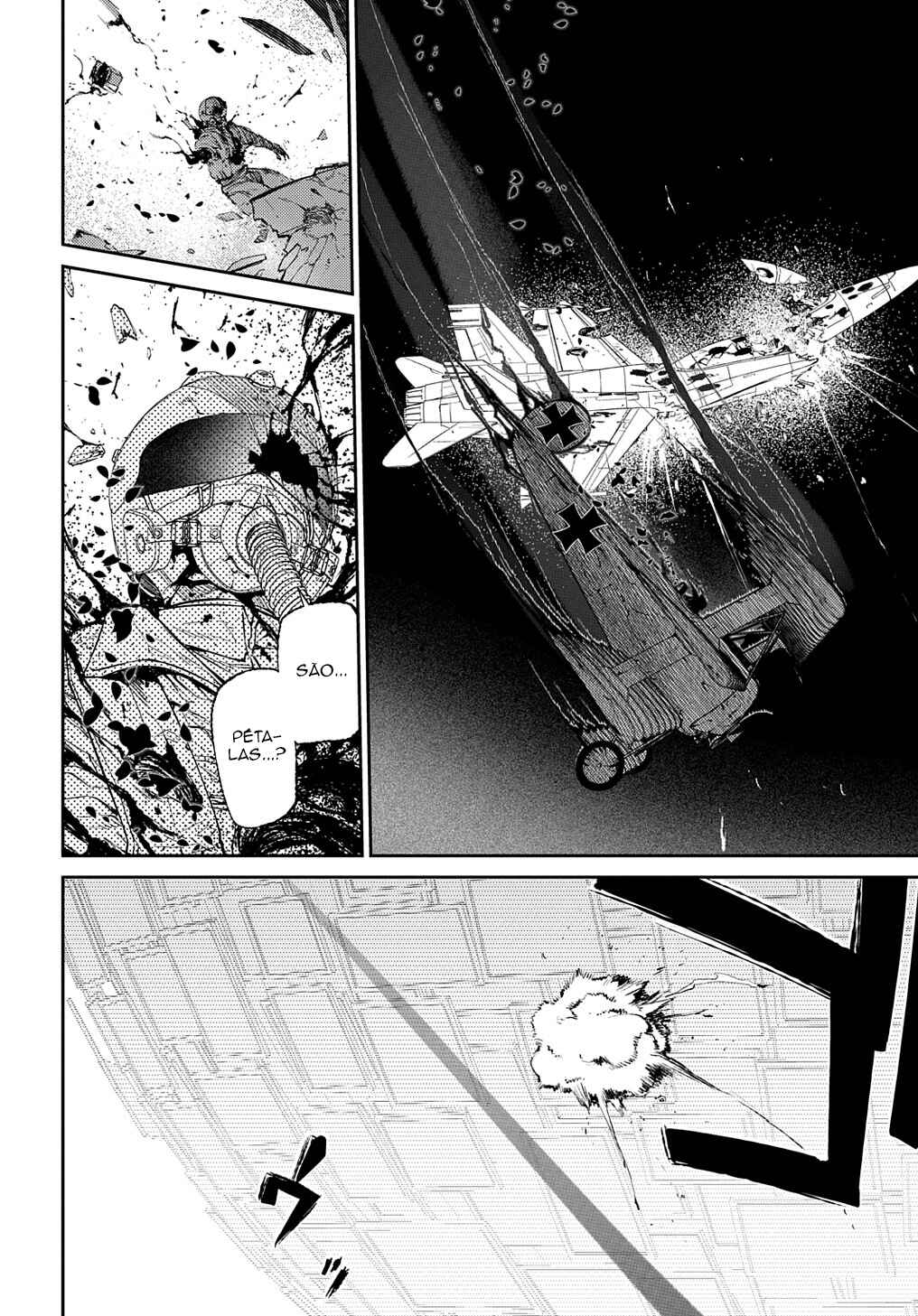 Reincarnation no Kaben Chapter 90 - Page 11