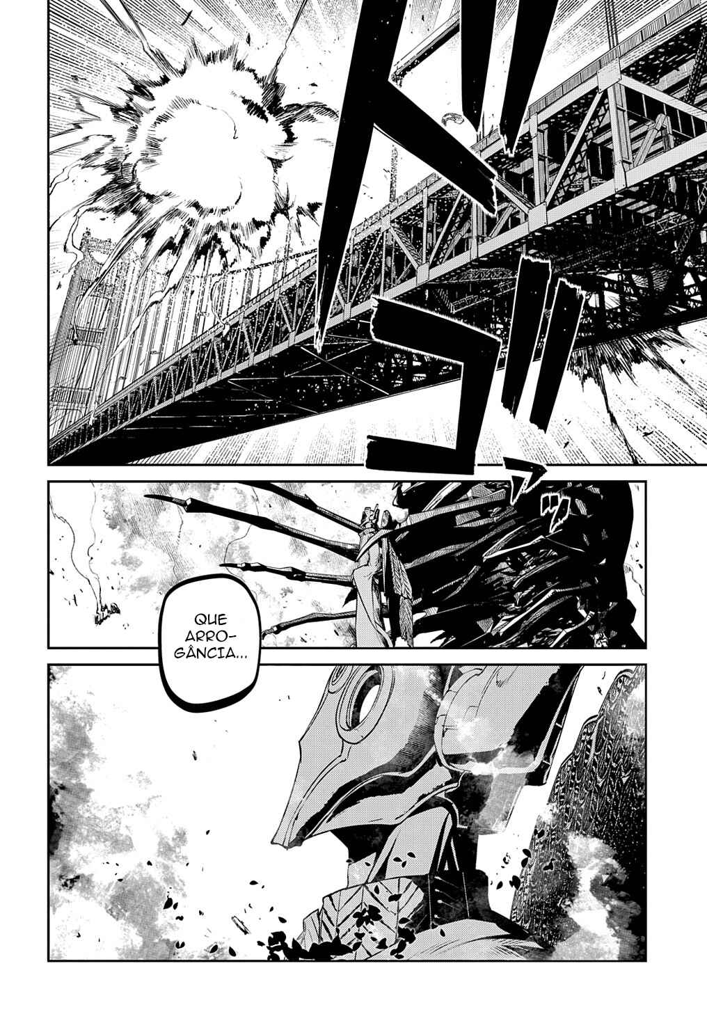 Reincarnation no Kaben Chapter 90 - Page 29