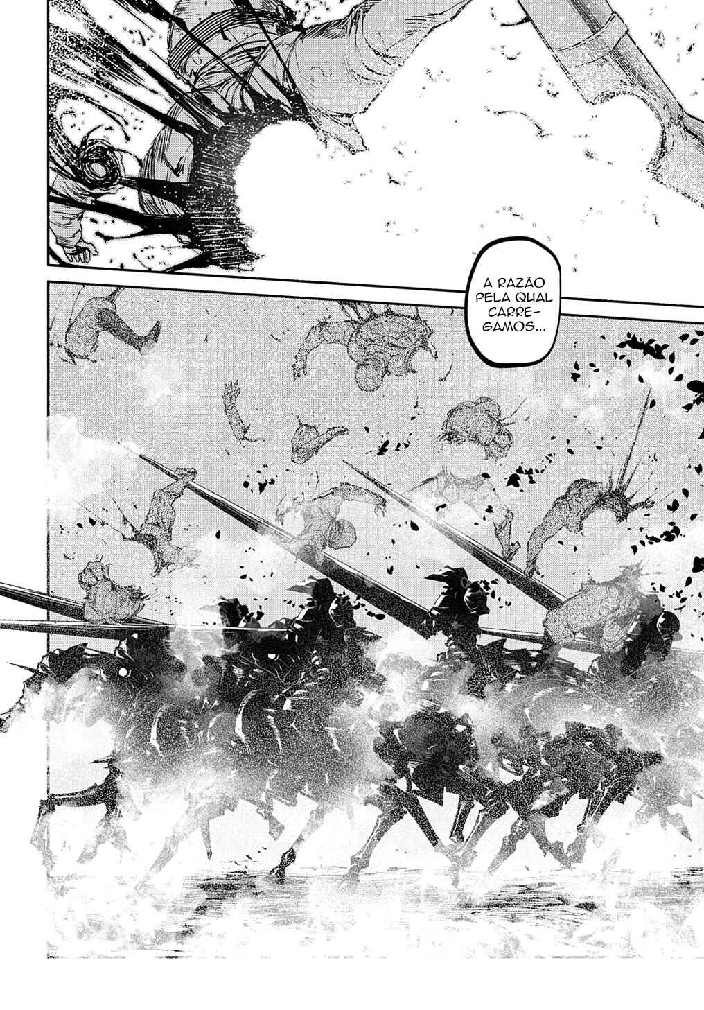 Reincarnation no Kaben Chapter 90 - Page 31