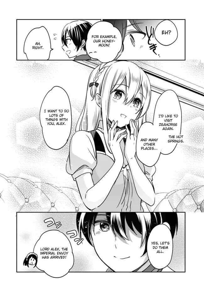 Zennin Ossan, Umarekawattara SSS Rank Jinsei ga Kakutei Shita Chapter 92 - Page 11