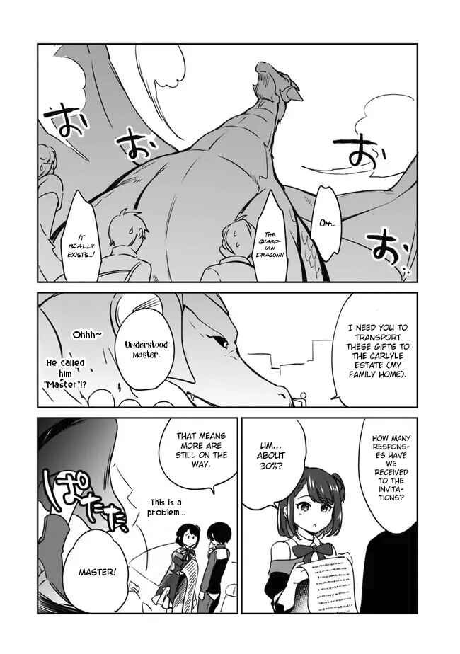 Zennin Ossan, Umarekawattara SSS Rank Jinsei ga Kakutei Shita Chapter 92 - Page 7