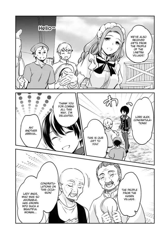 Zennin Ossan, Umarekawattara SSS Rank Jinsei ga Kakutei Shita Chapter 92 - Page 8