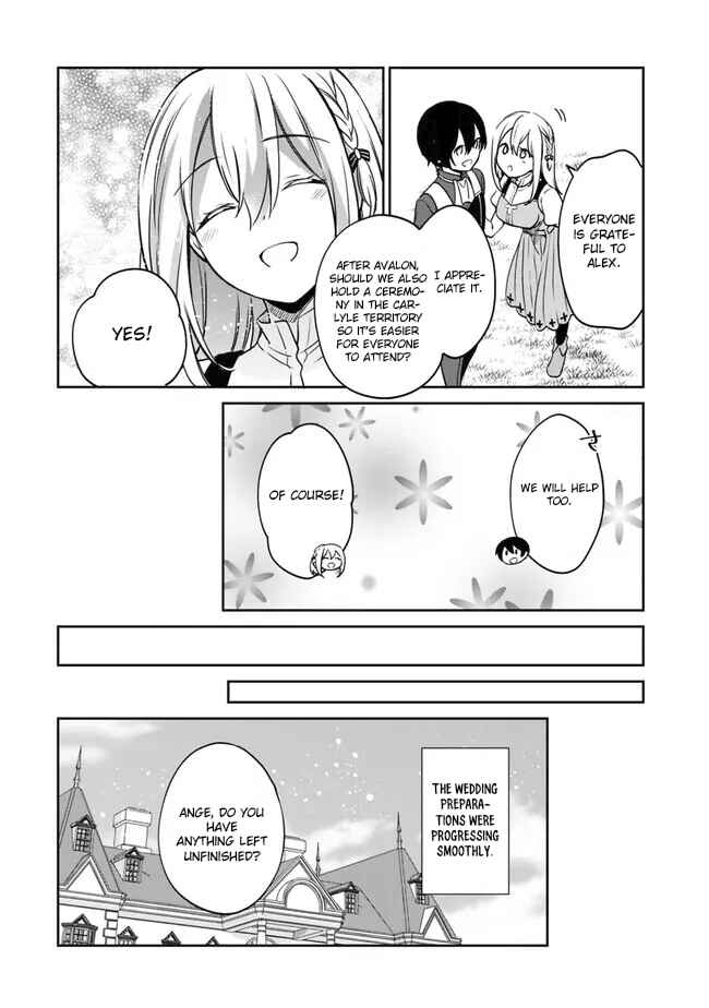 Zennin Ossan, Umarekawattara SSS Rank Jinsei ga Kakutei Shita Chapter 92 - Page 9