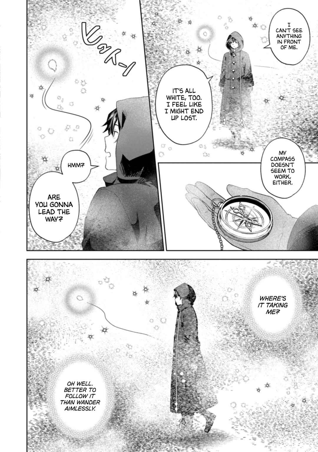 Isekai ni Ten'i Shitara Yama no Naka datta. Handou de Tsuyosa yori mo Kaitekisa wo Erabimashita Chapter 40 - Page 17