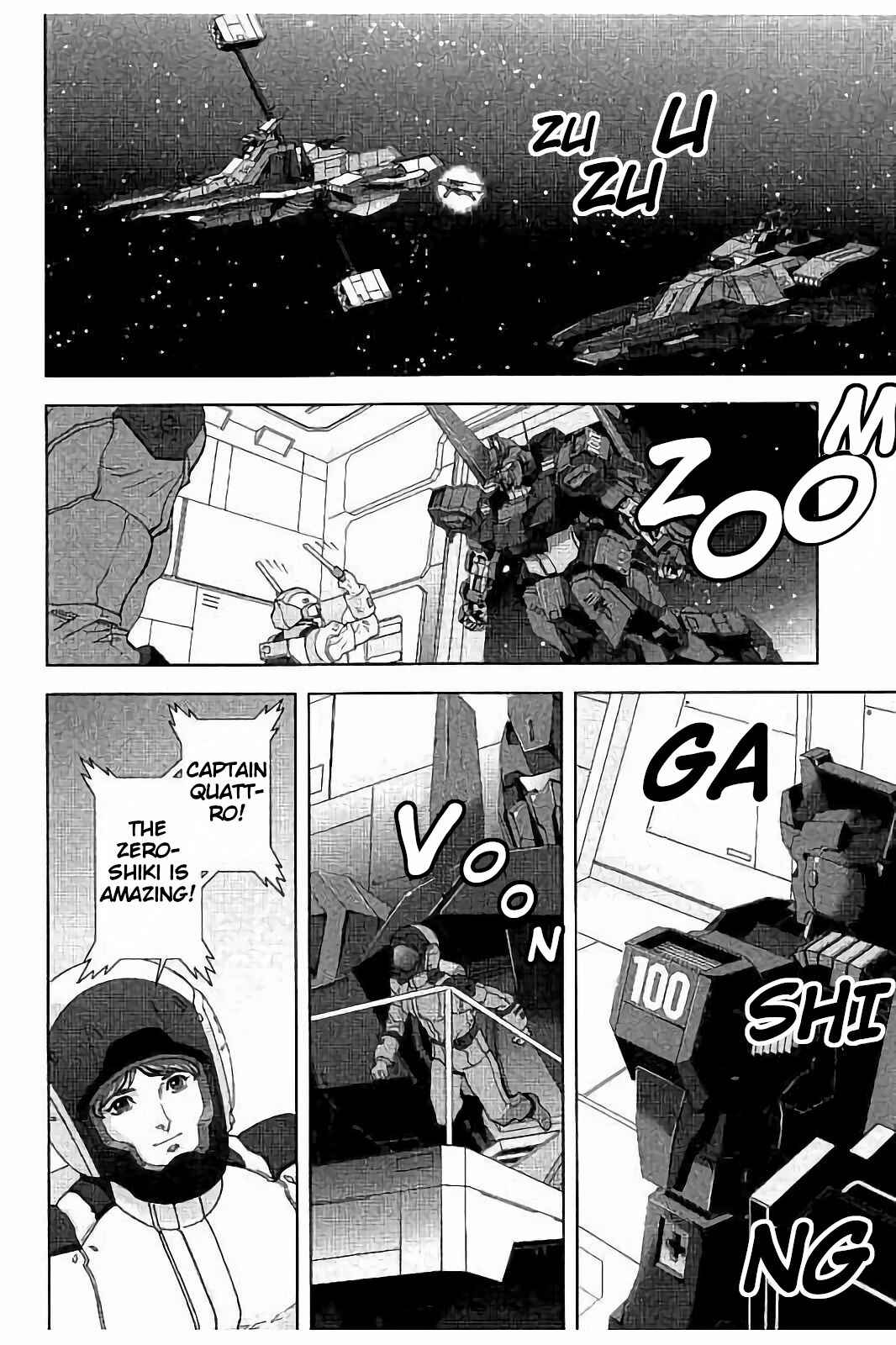 Kidou Senshi Z Gundam Define Chapter 19 - Page 10