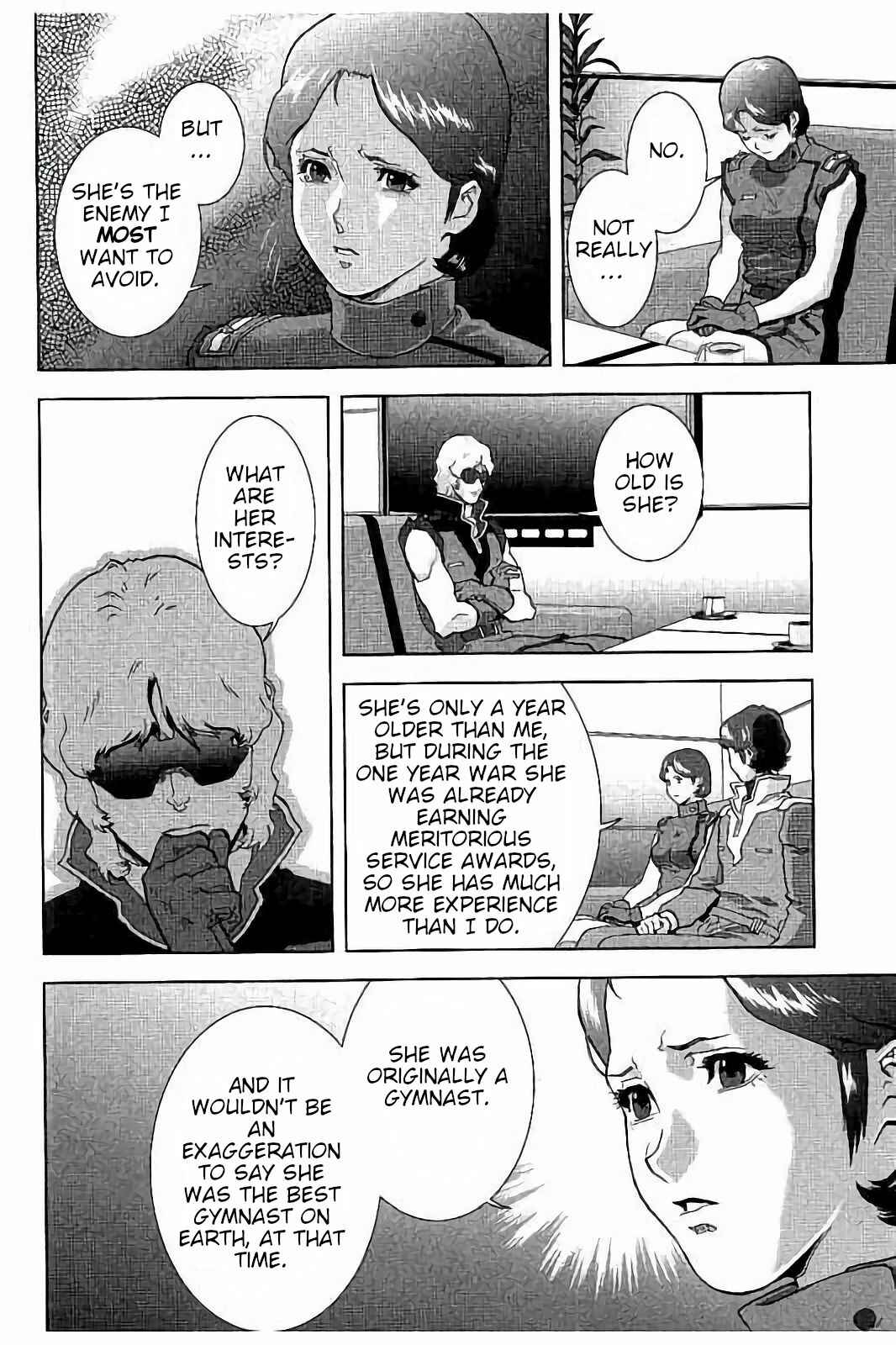 Kidou Senshi Z Gundam Define Chapter 19 - Page 14