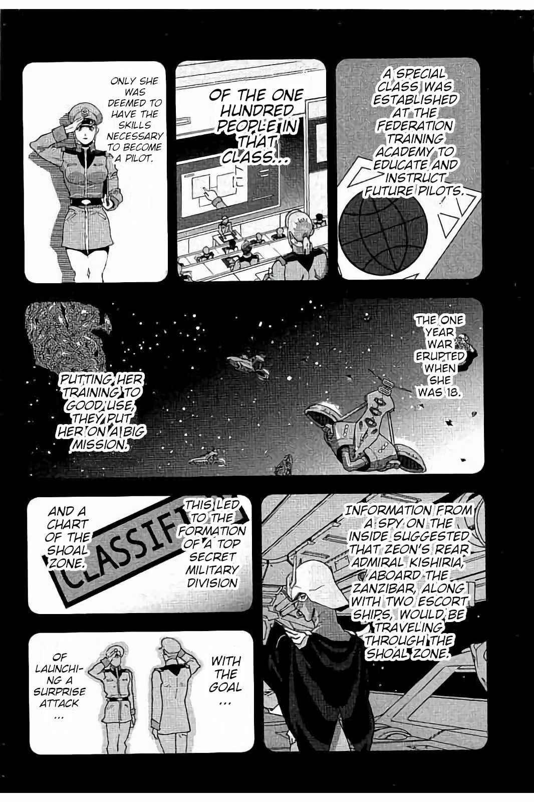 Kidou Senshi Z Gundam Define Chapter 19 - Page 18