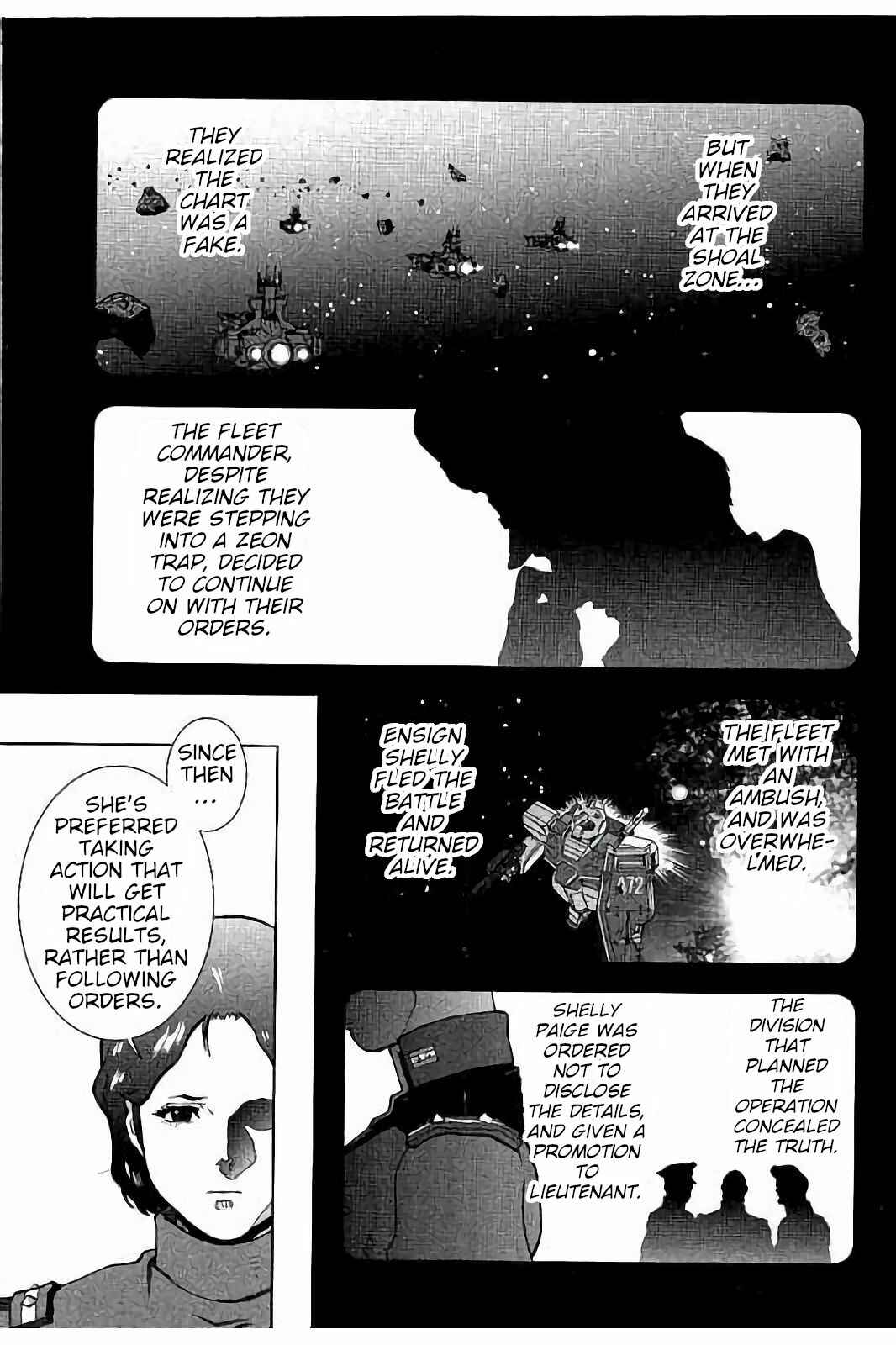 Kidou Senshi Z Gundam Define Chapter 19 - Page 19