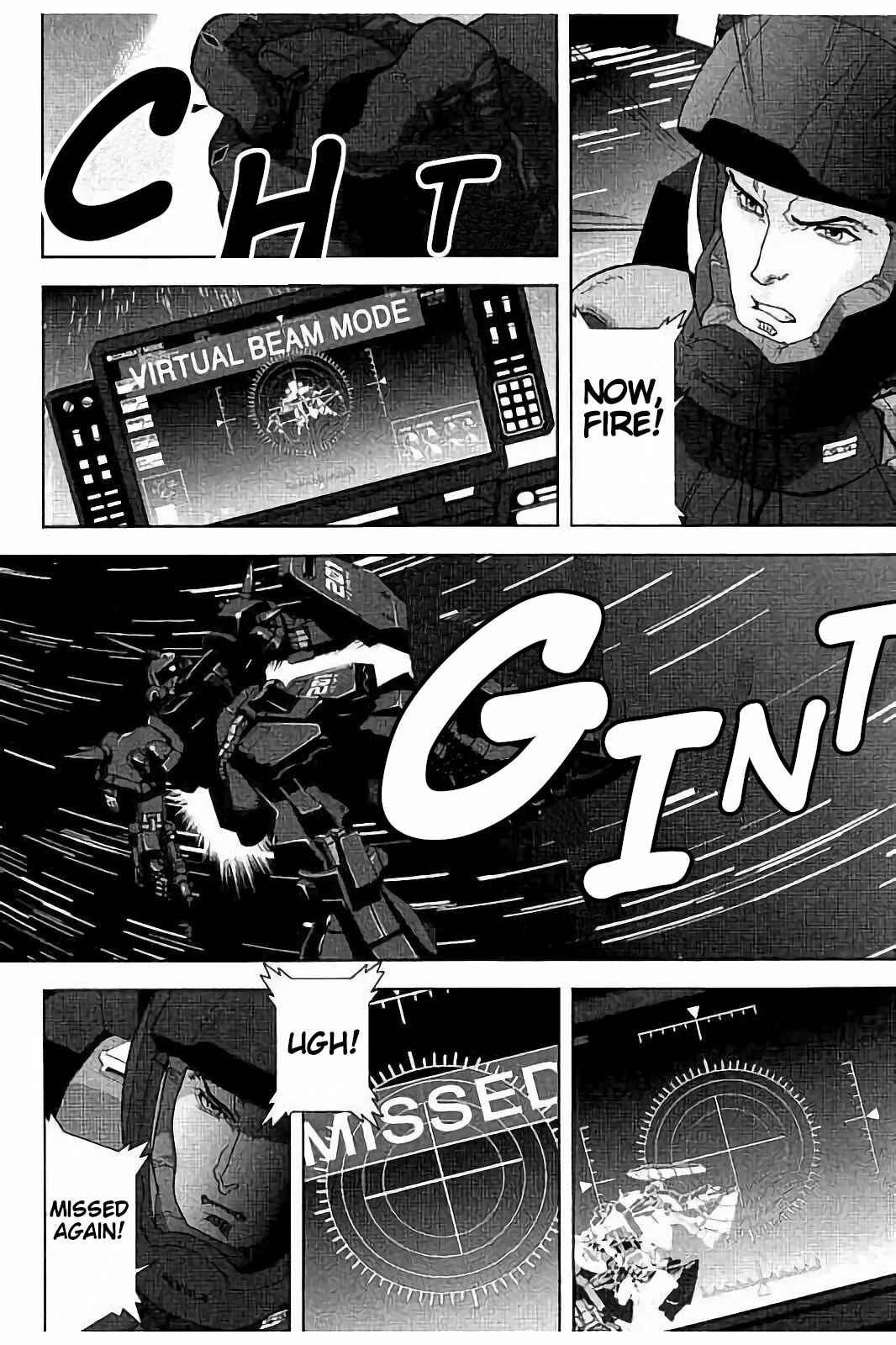 Kidou Senshi Z Gundam Define Chapter 19 - Page 2