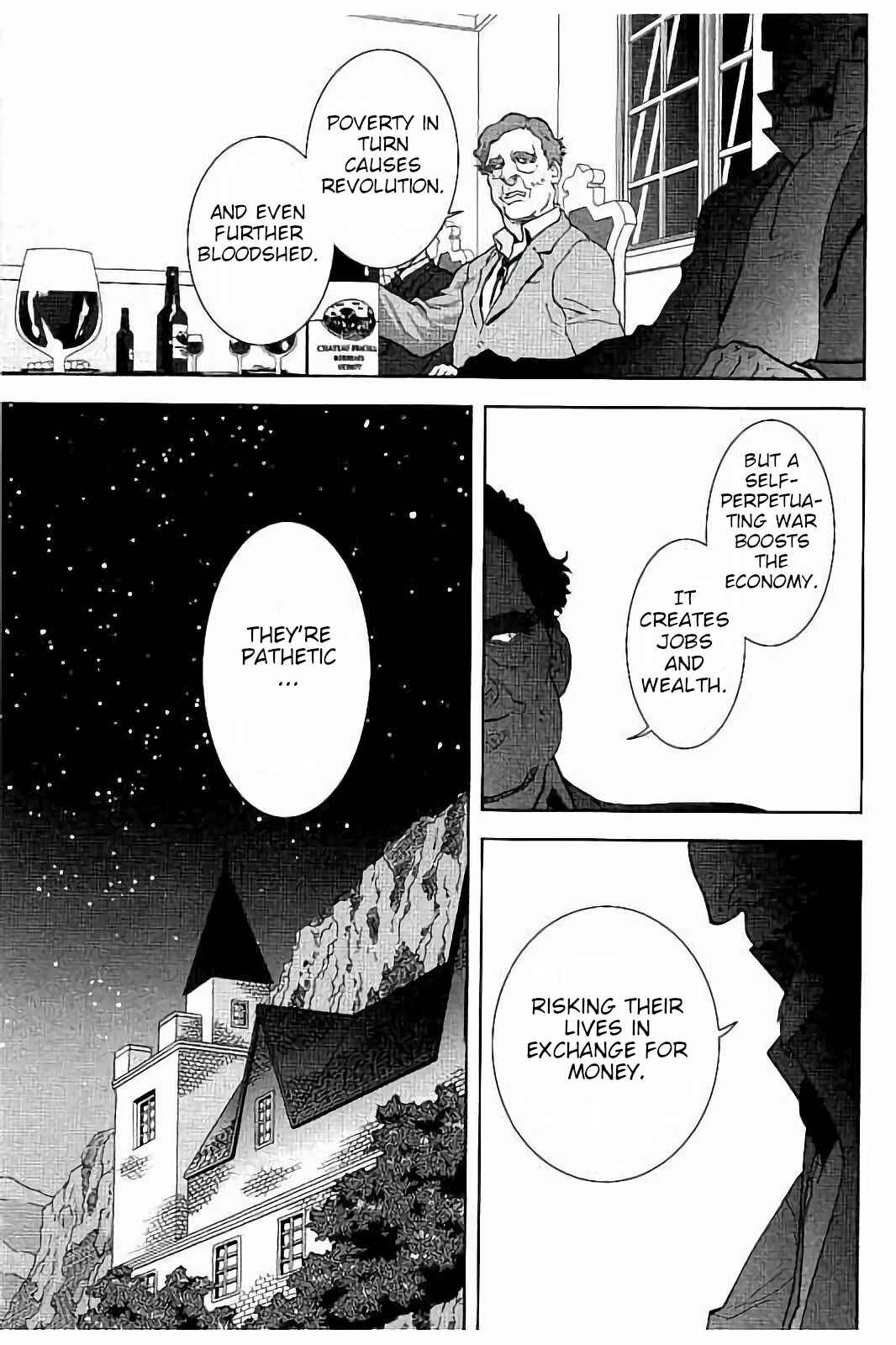 Kidou Senshi Z Gundam Define Chapter 19 - Page 25