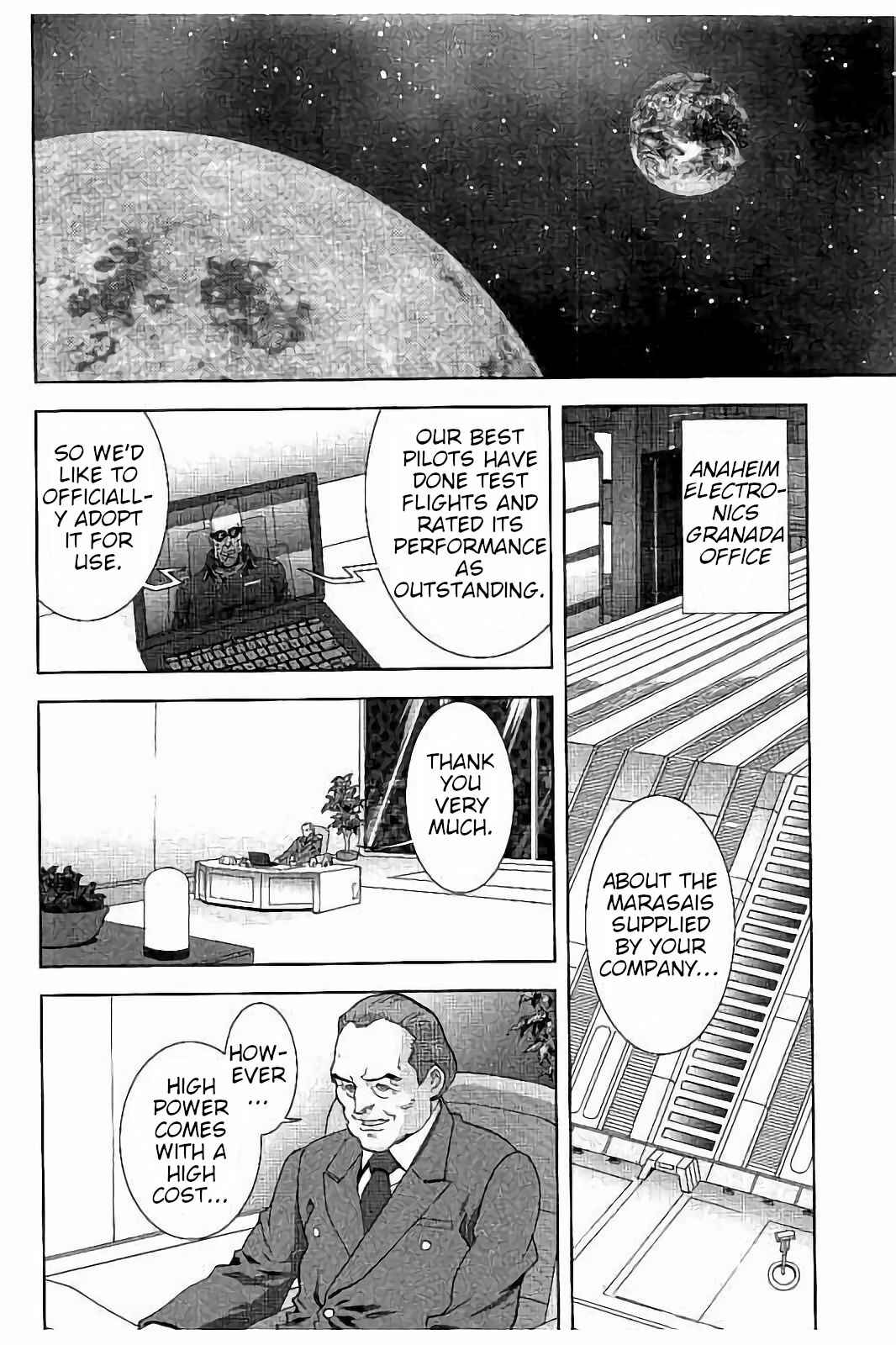 Kidou Senshi Z Gundam Define Chapter 19 - Page 26