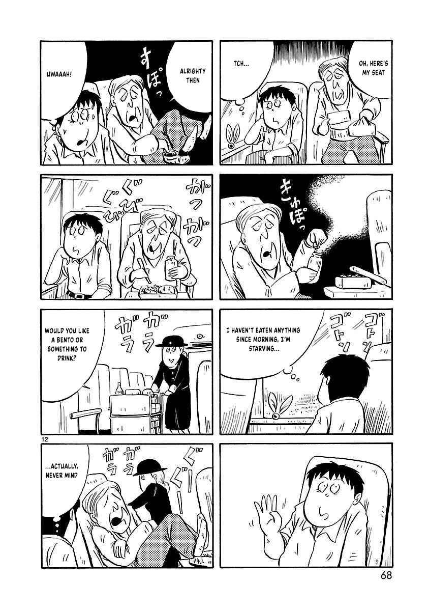 Isekai Mou Kaeritai Chapter 24 - Page 5