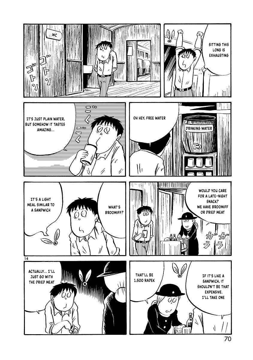 Isekai Mou Kaeritai Chapter 24 - Page 7