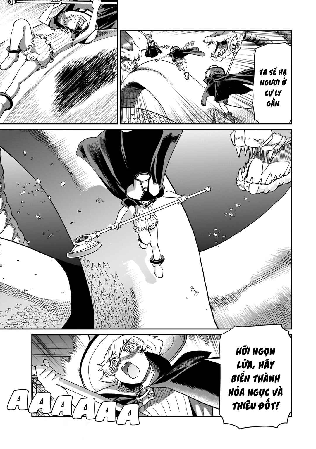 Isekai Shoukan Ojisan no Juu Musou Life ~Sabage-zuki Salaryman wa Kaisha Owari ni Isekai e Chokki Suru~ Chapter 19 - Page 10