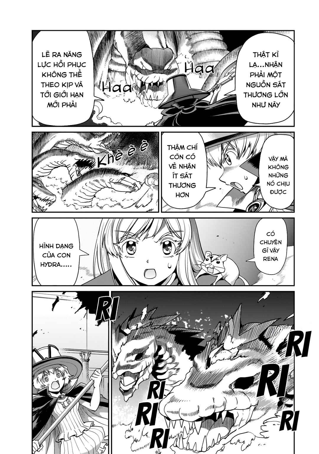 Isekai Shoukan Ojisan no Juu Musou Life ~Sabage-zuki Salaryman wa Kaisha Owari ni Isekai e Chokki Suru~ Chapter 19 - Page 12