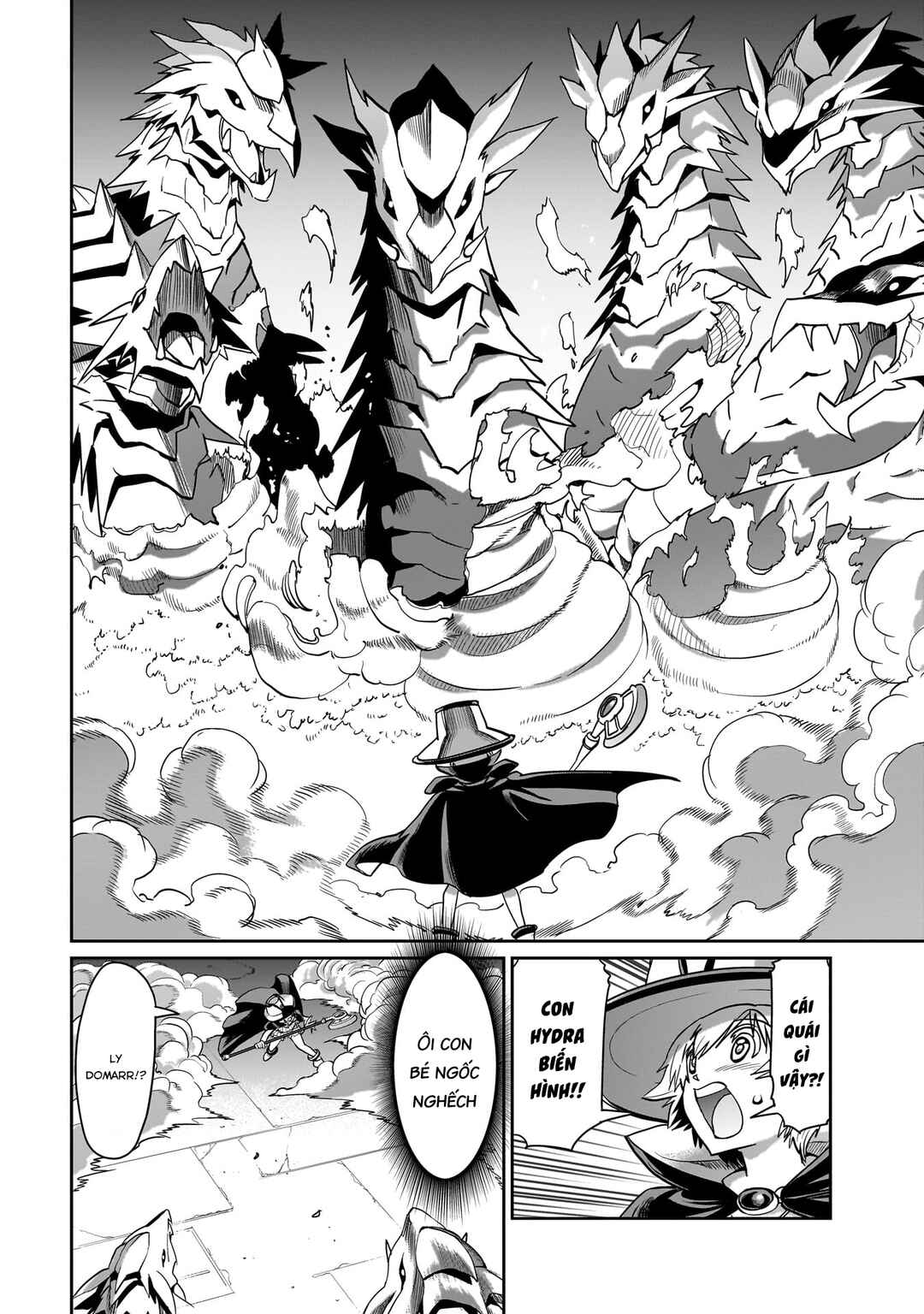 Isekai Shoukan Ojisan no Juu Musou Life ~Sabage-zuki Salaryman wa Kaisha Owari ni Isekai e Chokki Suru~ Chapter 19 - Page 13