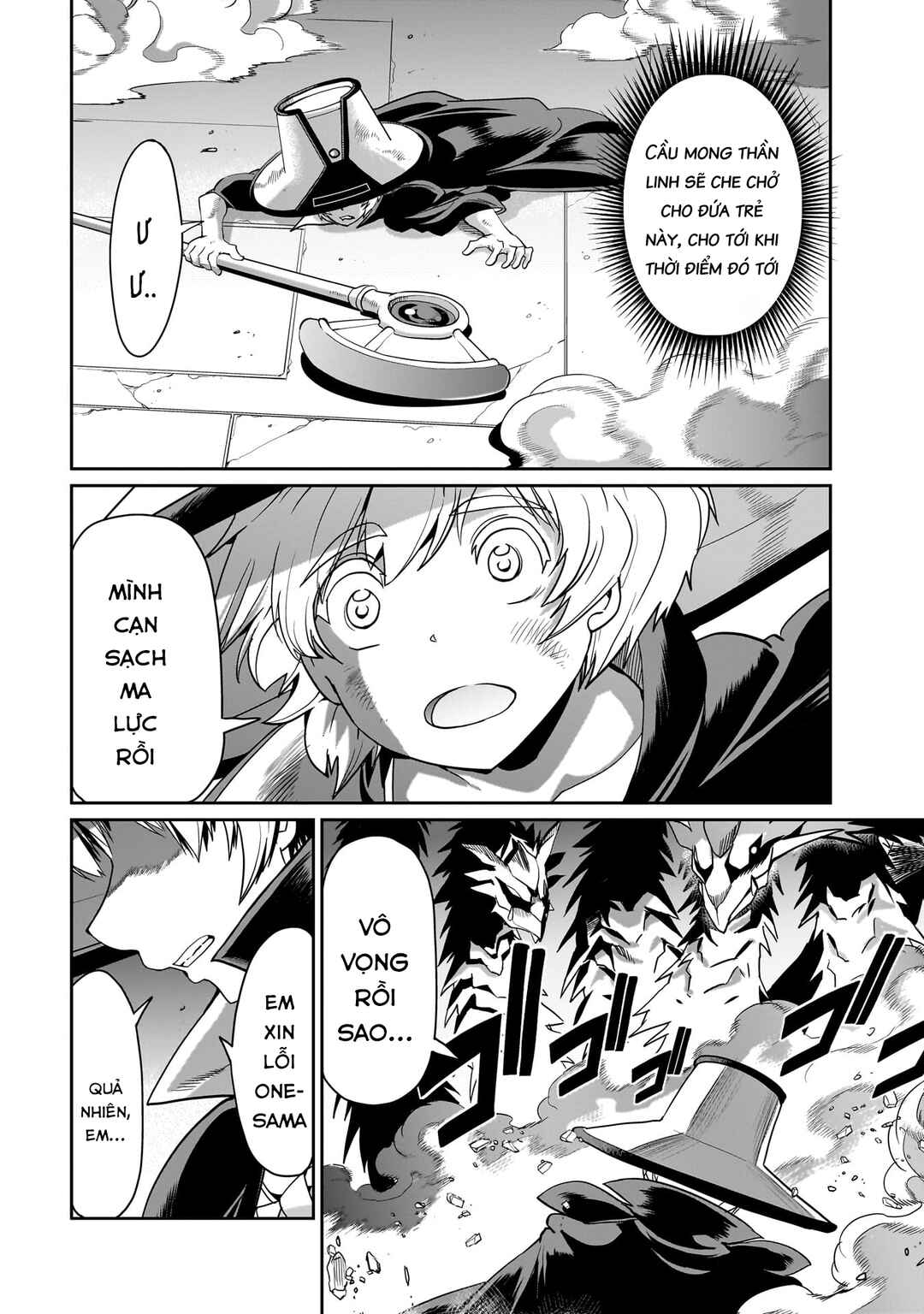 Isekai Shoukan Ojisan no Juu Musou Life ~Sabage-zuki Salaryman wa Kaisha Owari ni Isekai e Chokki Suru~ Chapter 19 - Page 19